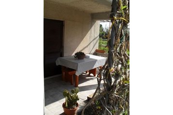 Kroatija Privát Tkon, Eksterjeras